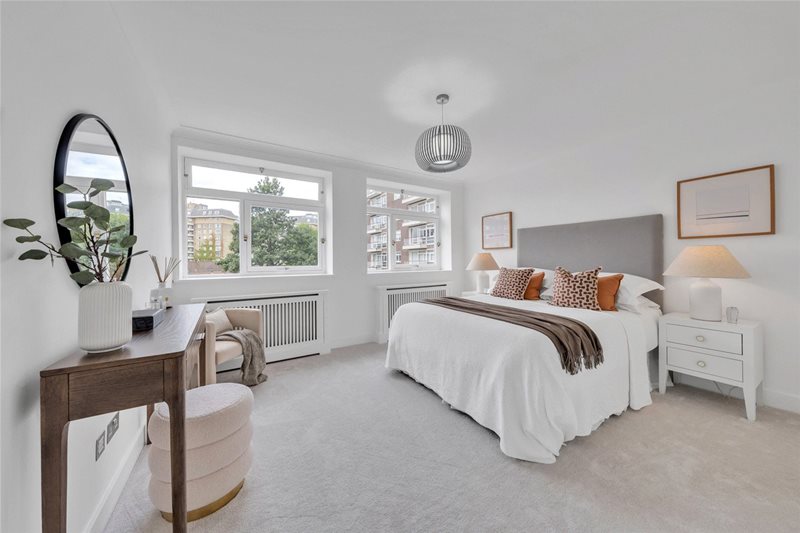 Sheringham, St John&#39;s Wood Park, St John&#39;s Wood, London, NW8