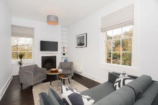 1 Cleveland Bridge, Bath, Somerset, BA1