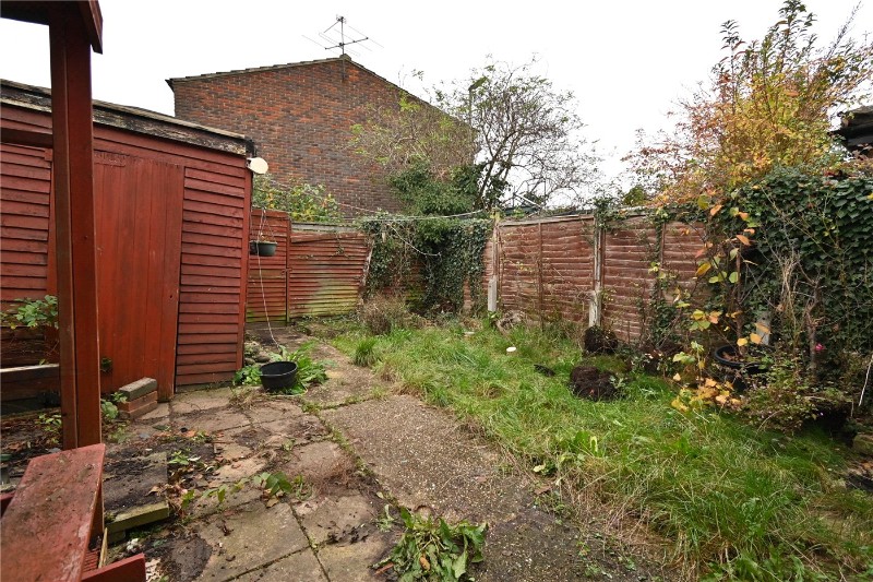 Falkland Road, Basingstoke, Hampshire, RG24