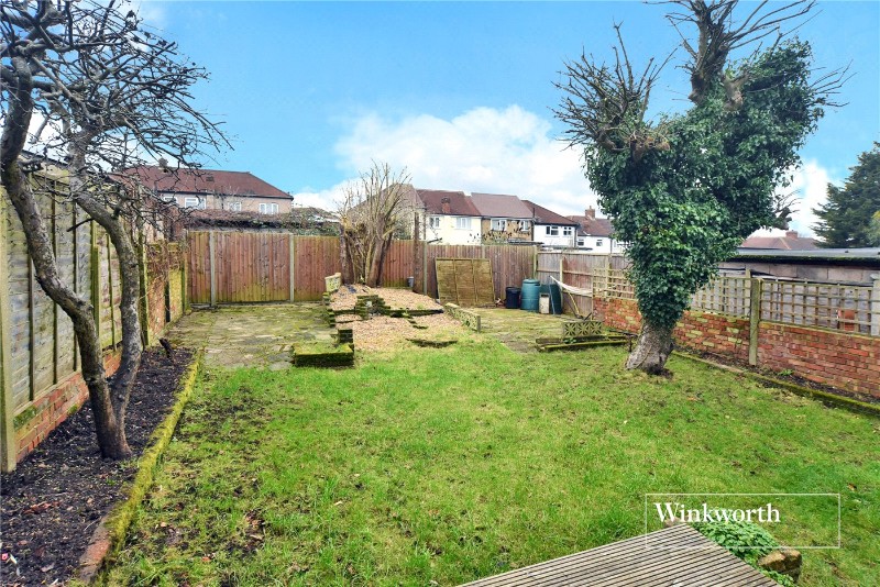 Buckland Way, Worcester Park, KT4