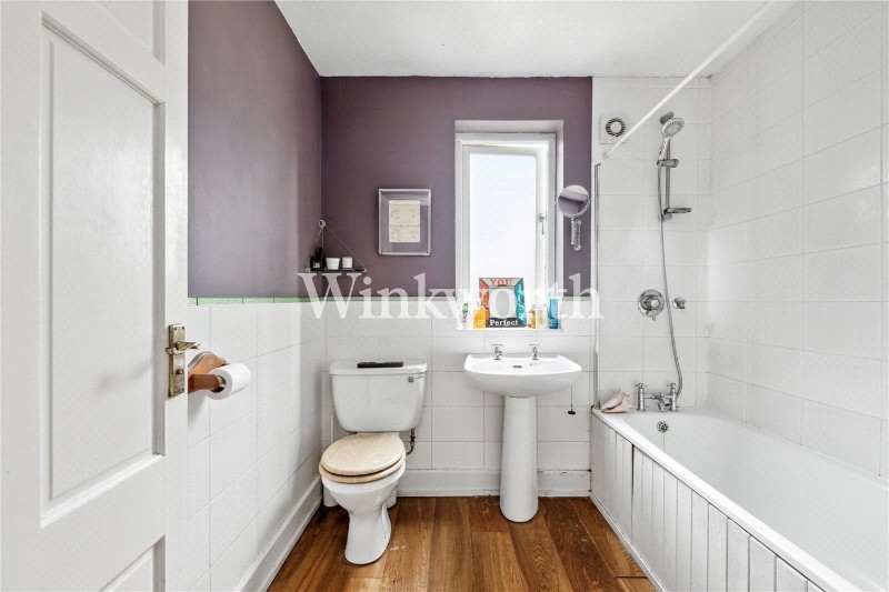 Laura Terrace, London, N4