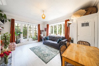 The Vicarage, Mayfield Road, N8