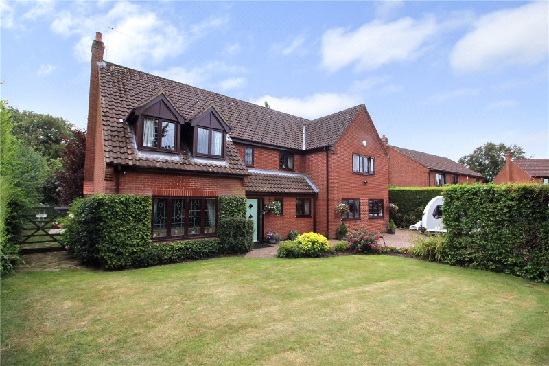 Boundary Way, Poringland, Norwich, Norfolk, NR14