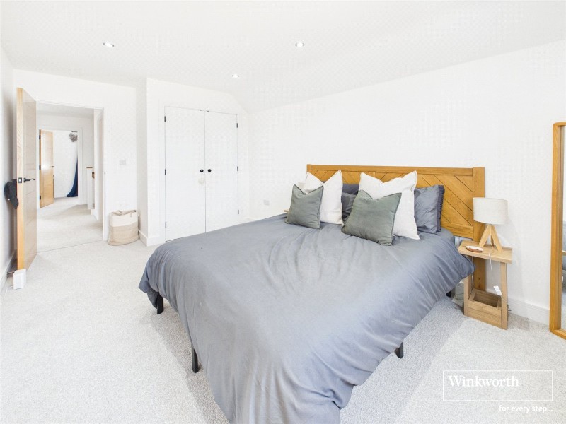 Roundfield, Upper Bucklebury, Reading, Berkshire, RG7
