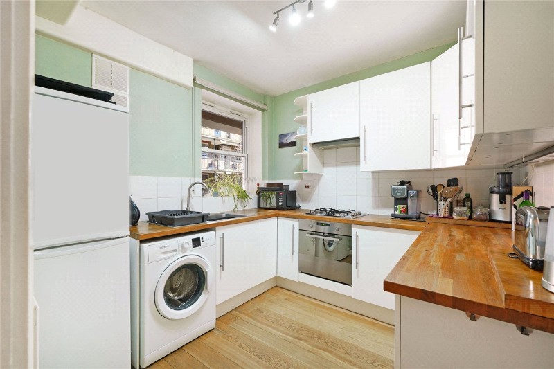 Kennistoun House, Leighton Road, London, NW5
