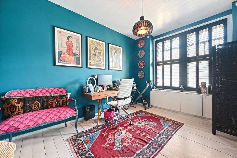 Galloway Road, London, W12