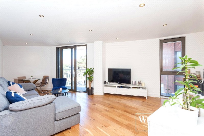 Regents Park Road, Finchley, London, N3