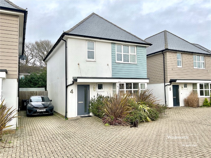 Apple Tree Gardens, Walkford, Christchurch, Dorset, BH23