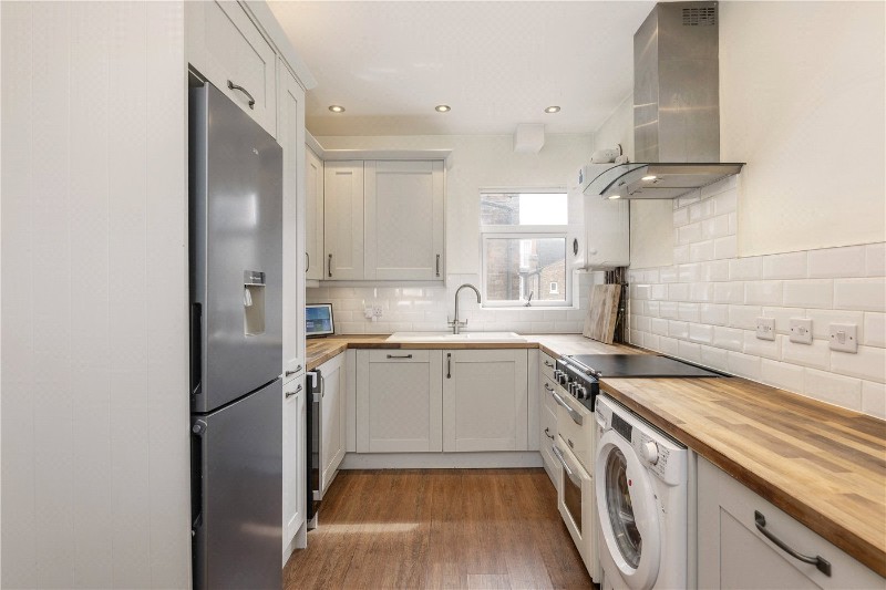 Carlton Road, London, W4