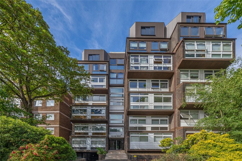 Elaine Court, 123 Haverstock Hill, London, NW3