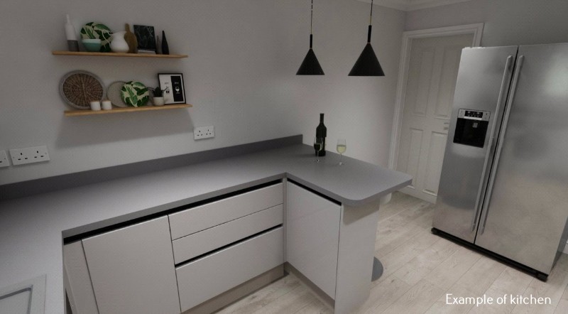 Bracken Road, Ferndown, BH22