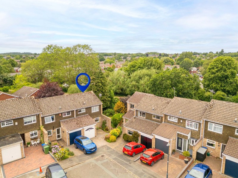 Arundel Close, Warwick, Warwickshire, CV34