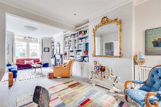 Gowan Avenue, London, SW6