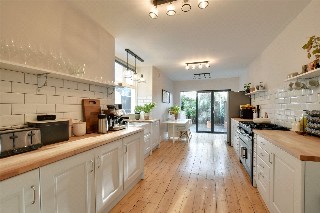 Eastcombe Avenue, Charlton, London, SE7