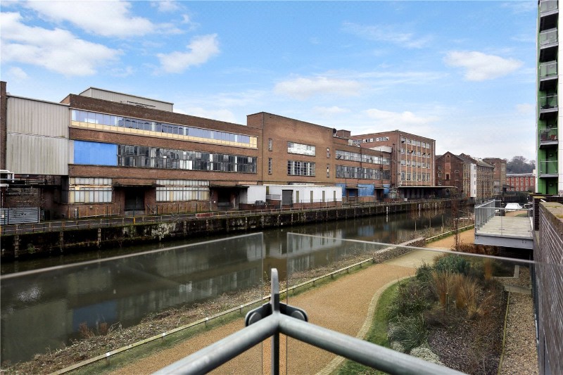 Geoffrey Watling Way, Norwich, Norfolk, NR1