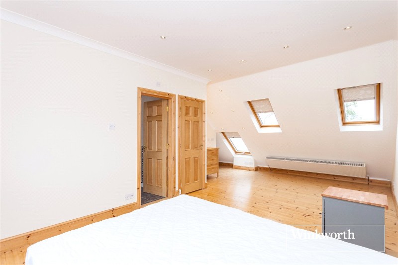 Brent Way, Finchley, London, N3