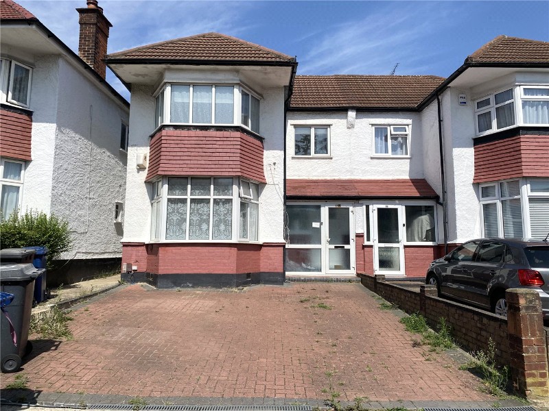 Renters Avenue, Hendon, NW4