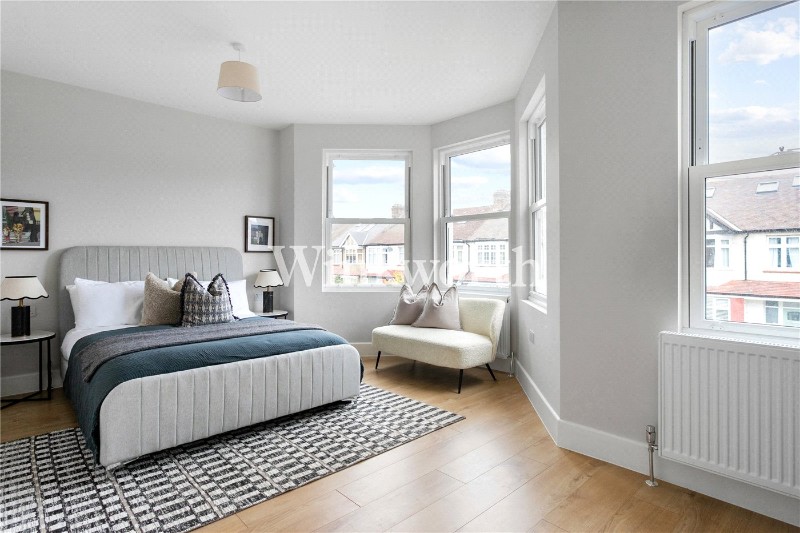 Downhills Park Road, London, N17