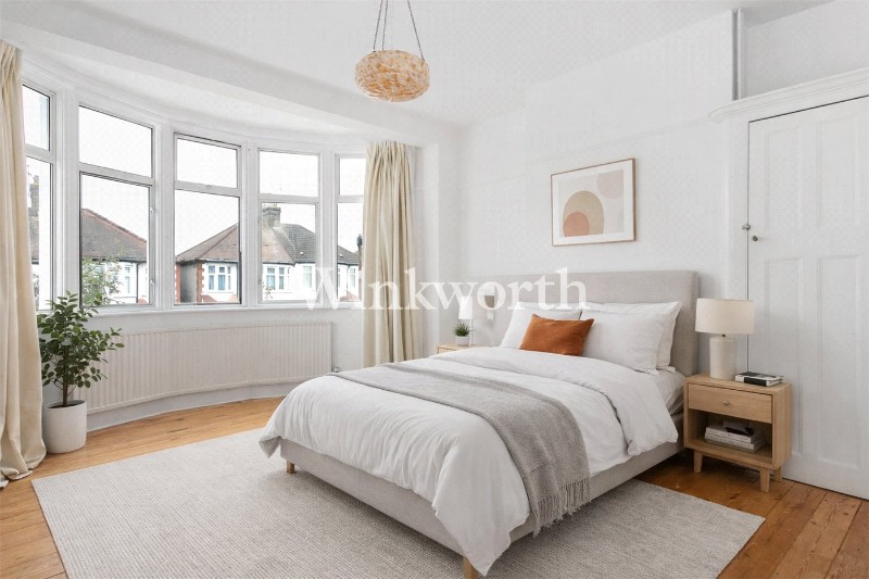 Doveridge Gardens, London, N13