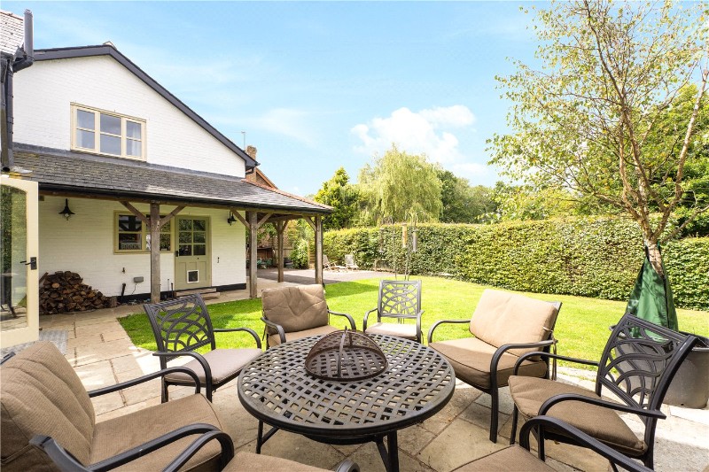 The Lichen, Newport Lane, Romsey, Hampshire, SO51