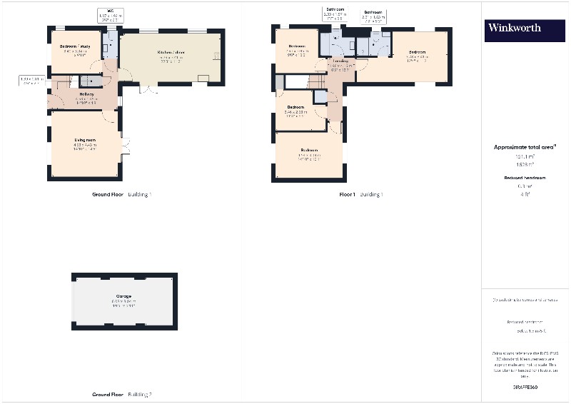 Appleby Walk, Spencers Wood, Reading, Berkshire, RG7