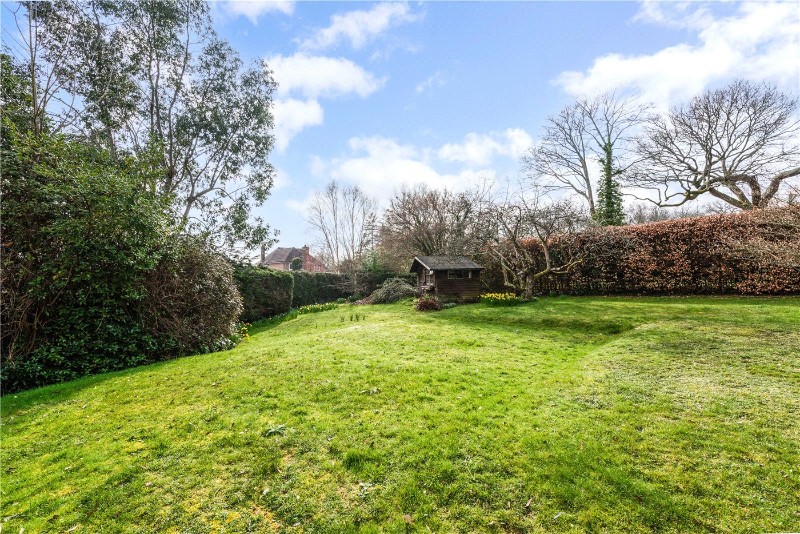 Bell Hill Ridge, Petersfield, Hampshire, GU32