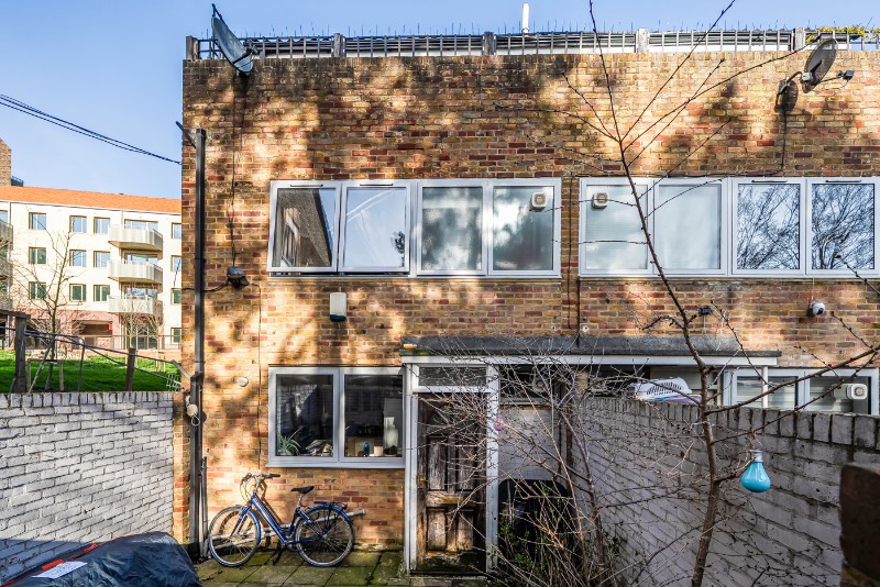 Otto Close, Kirkdale, London, SE26