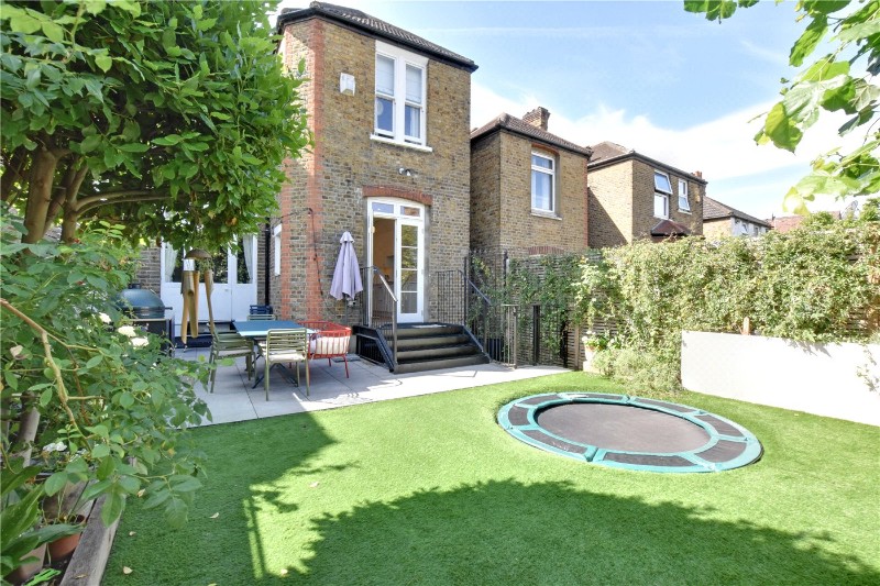 Belmont Hill, Lewisham, London, SE13
