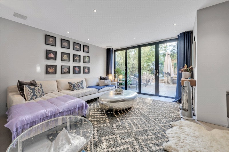 Clifton Hill, St John's Wood, London, NW8