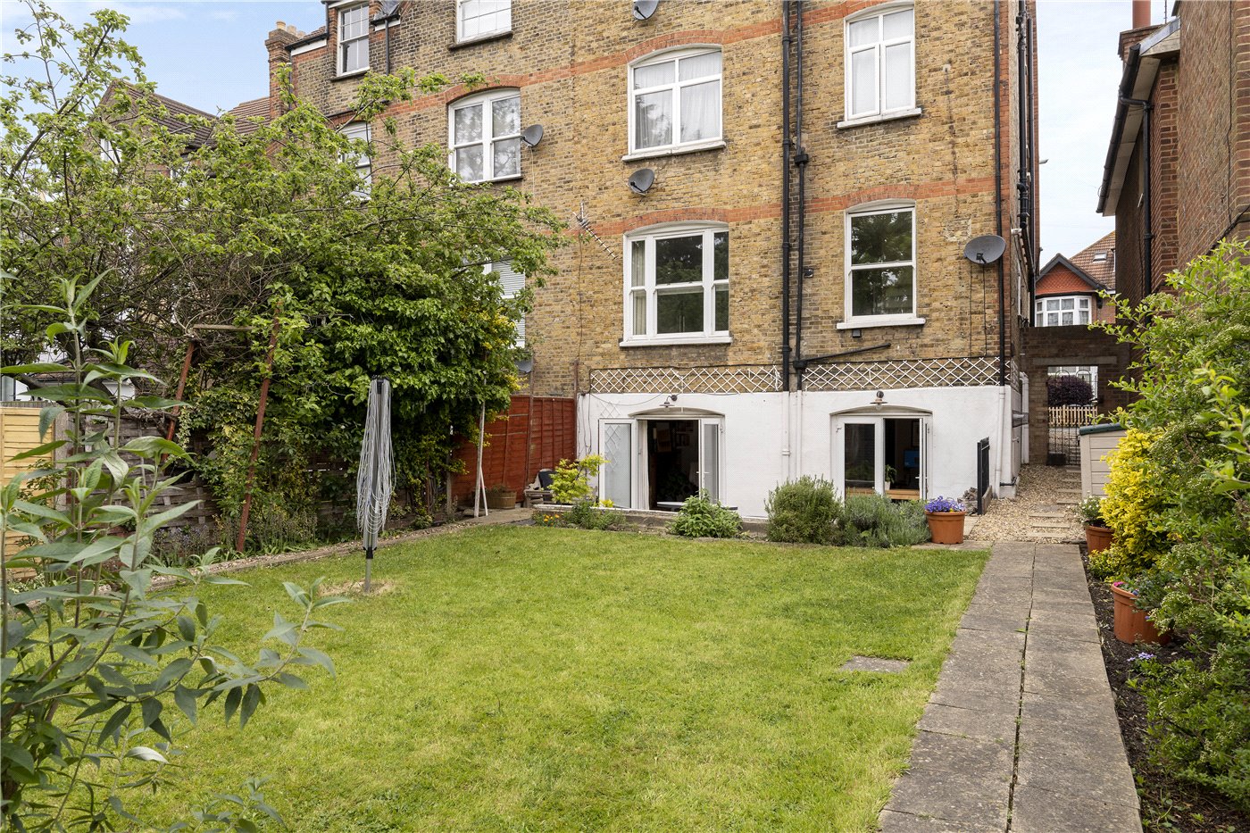 Shared Garden