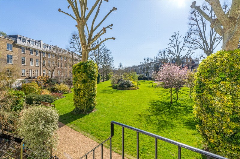 Randolph Avenue, Maida Vale, London, W9