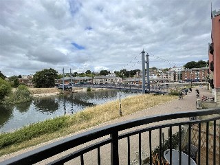 Waterside, Exeter, Devon, EX2