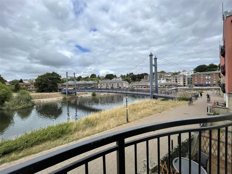 Waterside, Exeter, Devon, EX2
