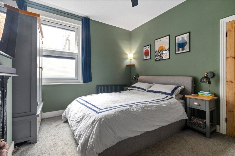 Boundary Road, London, SW19