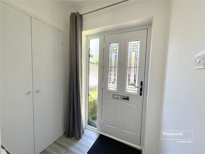 Eastlands, New Milton, Hampshire, BH25
