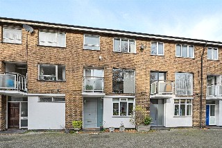 Mylne Close, Upper Mall, London, W6