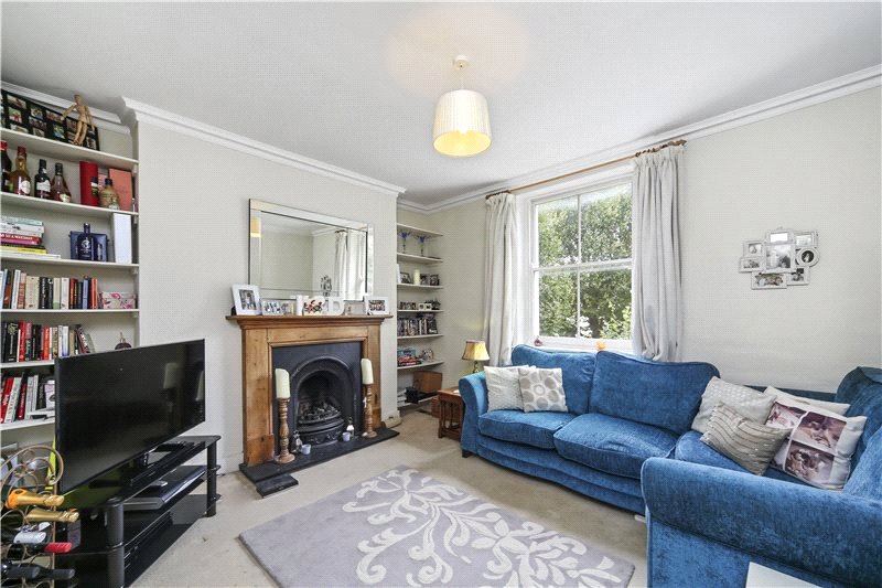 Grove Mansions, 236 Hammersmith Grove, Brackenbury Village, London, W6