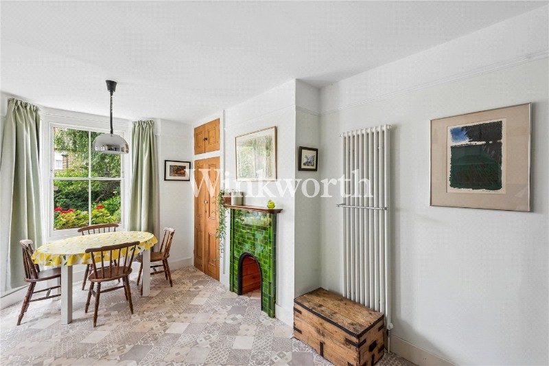Bruce Castle Road, London, N17