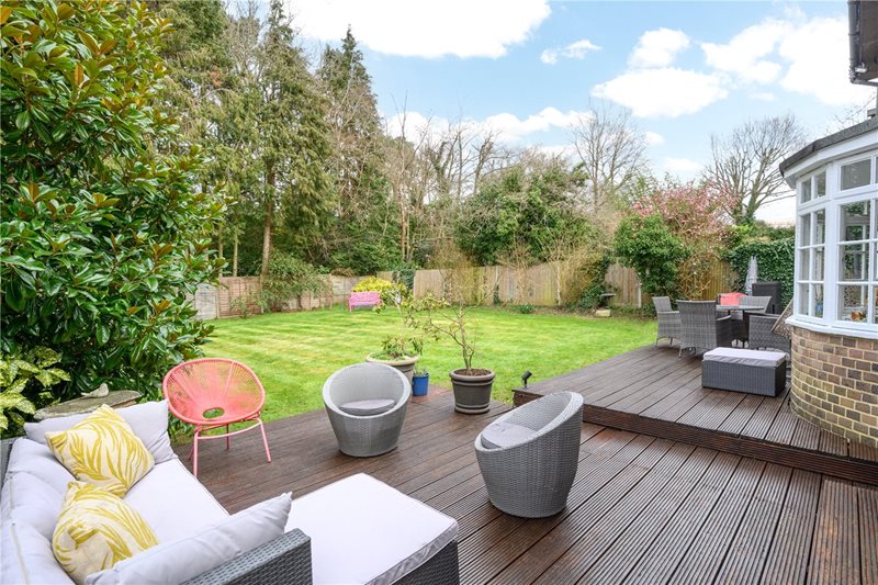 Steels Lane, Oxshott, Surrey, KT22