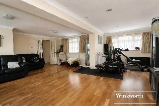 Carrington Avenue, Borehamwood, Hertfordshire, WD6