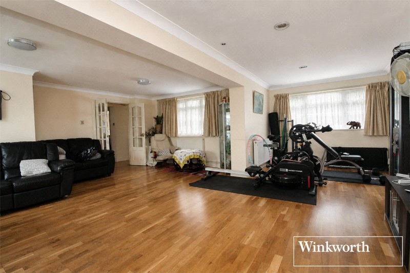 Carrington Avenue, Borehamwood, Hertfordshire, WD6