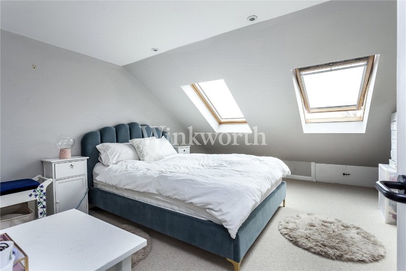 Roslyn Road, London, N15