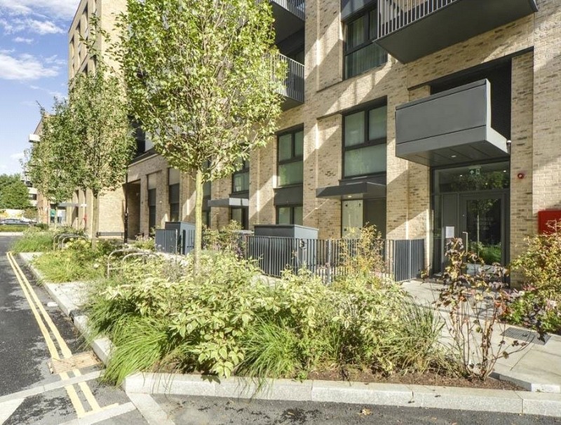 Anax Street, London, N4