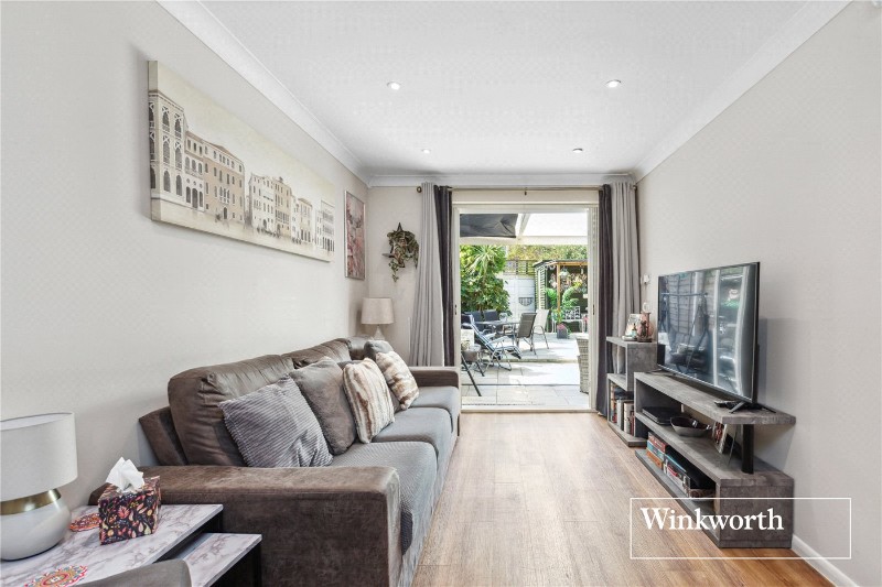 Brendon Grove, East Finchley, London, N2