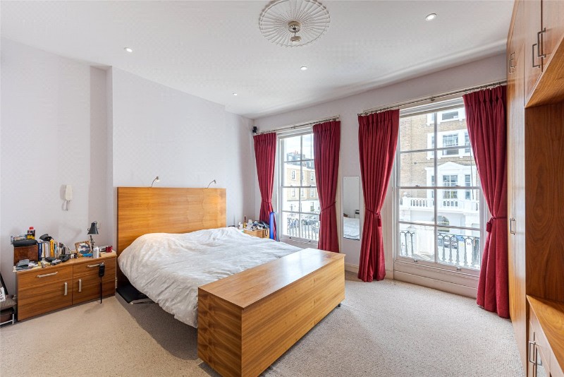 Sussex Street, London, SW1V