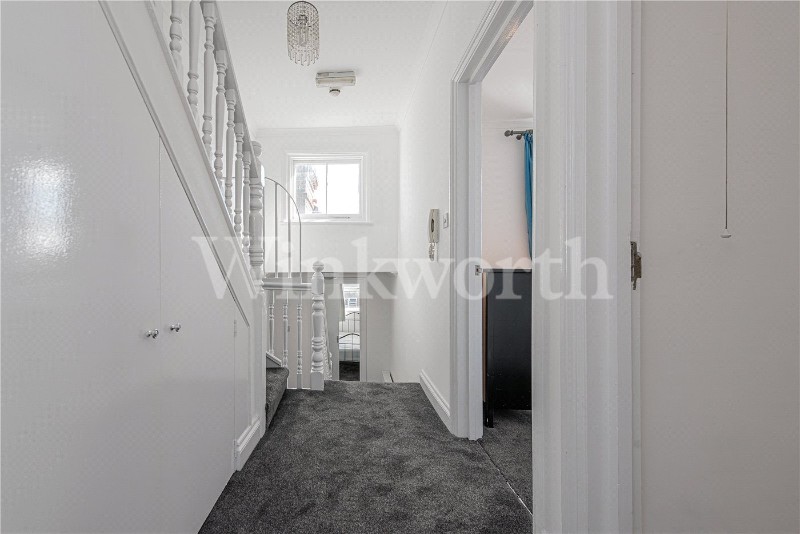 Portnall Road, London, W9