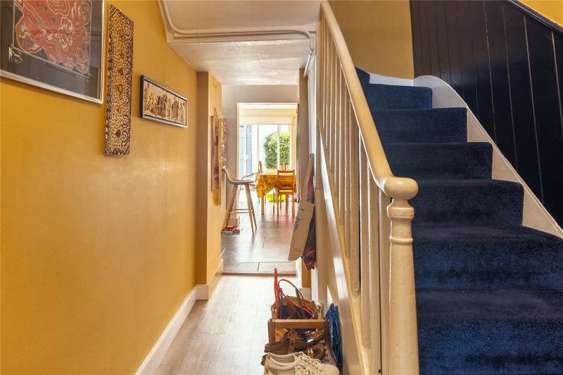 Charles Street, Dartmouth, Devon, TQ6