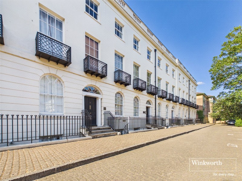 Albion Terrace, London Road, Reading, Berkshire, RG1