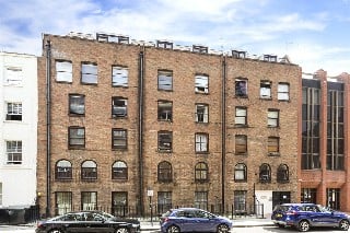 Whitfield Street, London, W1T