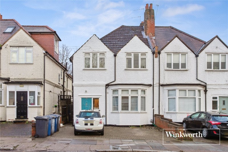 Lichfield Grove, Finchley, London, N3